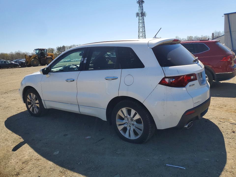 49144256 :رقم المزاد ، 5J8TB1H55BA007358 vin ، 2011 Acura Rdx مزاد بيع
