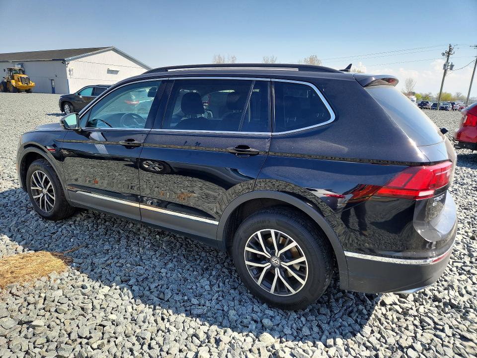 Aukcja sprzedaży 2020 Volkswagen Tiguan, vin: 3VV2B7AX7LM129704, numer aukcji: 50775976