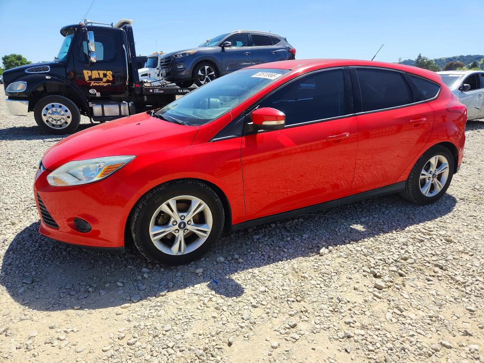 Продаж на аукціоні авто 2014 Ford Focus, vin: 1FADP3K23EL391704, номер лоту: 50618966