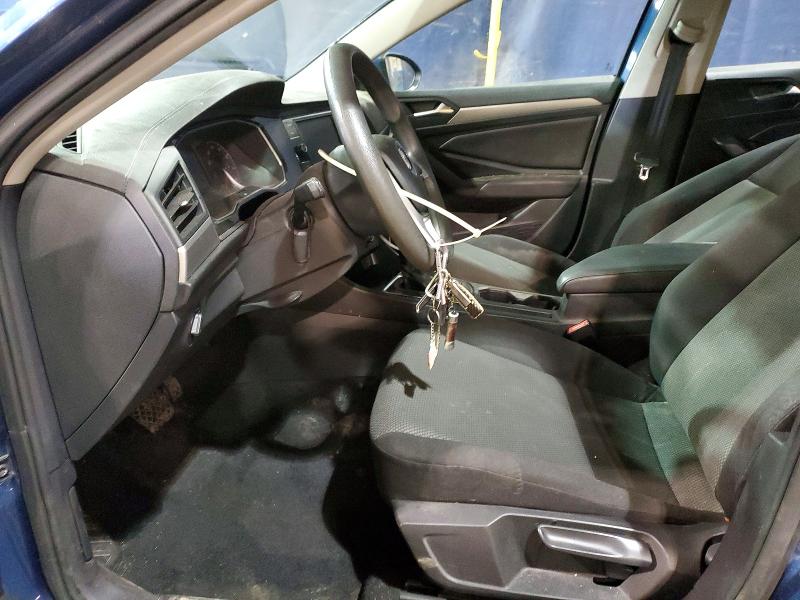 47664296 :رقم المزاد ، 3VWC57BU5KM151775 vin ، 2019 Volkswagen Jetta مزاد بيع