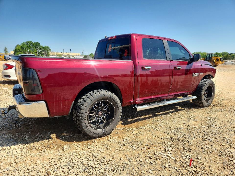 48419286 :رقم المزاد ، 1C6RR6LT5GS355385 vin ، 2016 Ram 1500 مزاد بيع