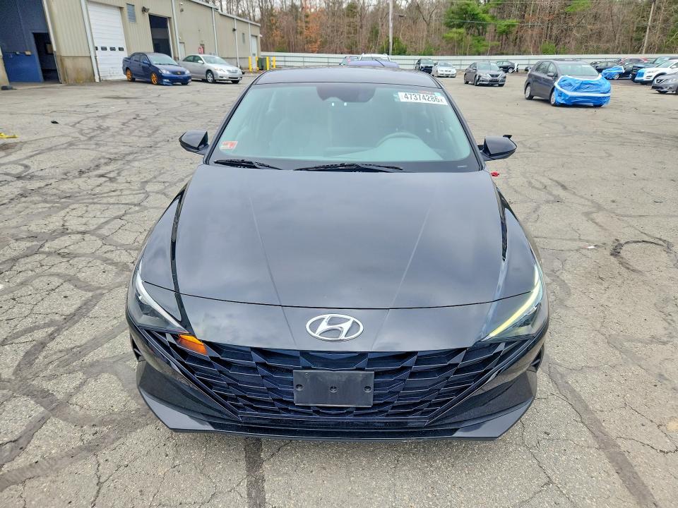 2022 Hyundai Elantra მანქანა იყიდება აუქციონზე, vin: KMHLL4AG8NU308701, აუქციონის ნომერი: 47374286