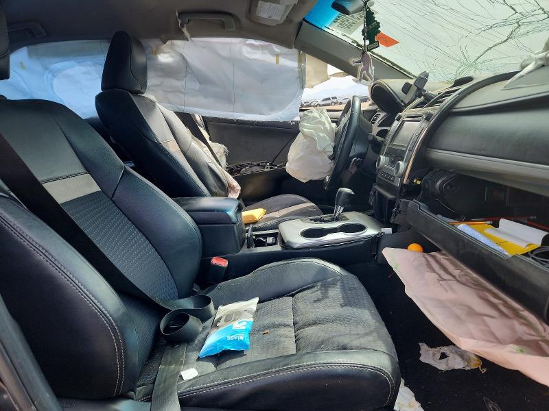 2013 Toyota Camry მანქანა იყიდება აუქციონზე, vin: 4T1BF1FK3DU277936, აუქციონის ნომერი: 50291956