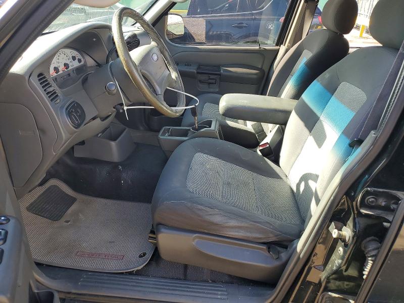 2004 Ford Explorer Sport Trac მანქანა იყიდება აუქციონზე, vin: 1FMZU77K34UA88676, აუქციონის ნომერი: 50142456