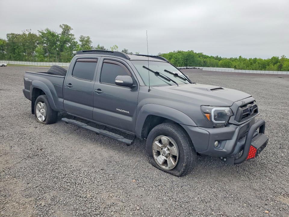 Aukcja sprzedaży 2015 Toyota Tacoma, vin: 3TMMU4FN9FM087113, numer aukcji: 49982956
