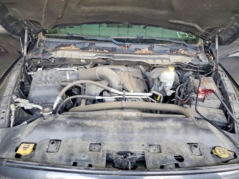 50455526 :رقم المزاد ، 1C6RR7FT0GS310310 vin ، 2016 Ram 1500 مزاد بيع