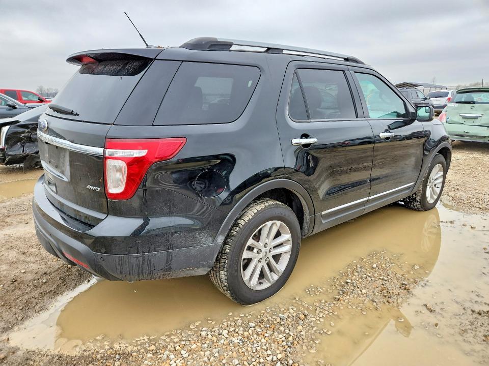 Aukcja sprzedaży 2011 Ford Explorer, vin: 1FMHK8D8XBGA85804, numer aukcji: 47417326