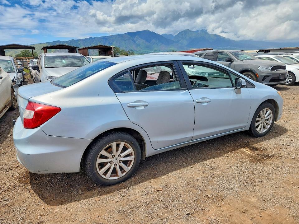 Aukcja sprzedaży 2012 Honda Civic, vin: 19XFB2F88CE024488, numer aukcji: 49053986