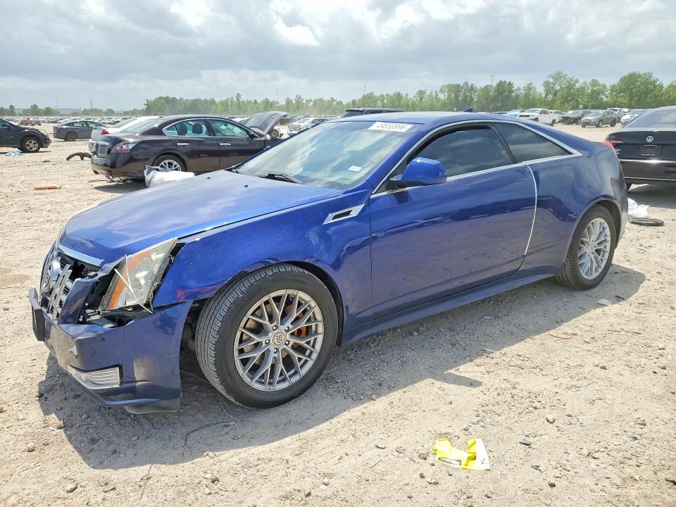Aukcja sprzedaży 2013 Cadillac Cts, vin: 1G6DA1E39D0142539, numer aukcji: 49830896