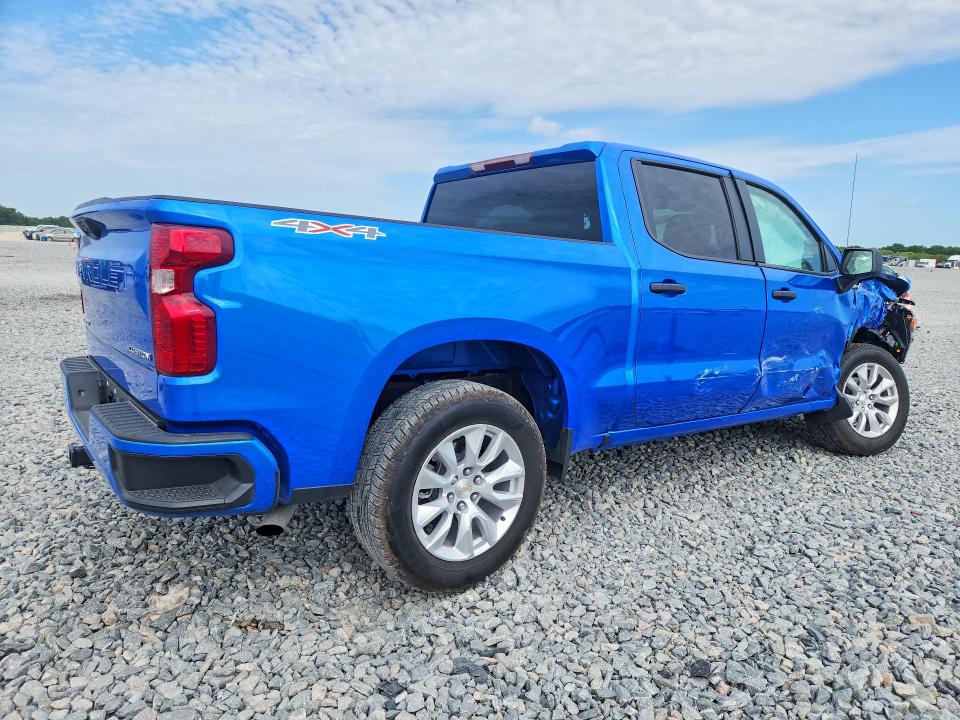 Продаж на аукціоні авто 2026 Chevrolet Silverado, vin: 1GCPKBEK8TZ113287, номер лоту: 50785366