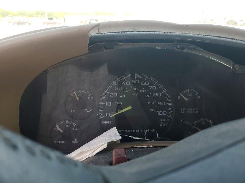 50101416 :رقم المزاد ، 1GKDM19W1YB515791 vin ، 2000 Gmc Safari مزاد بيع