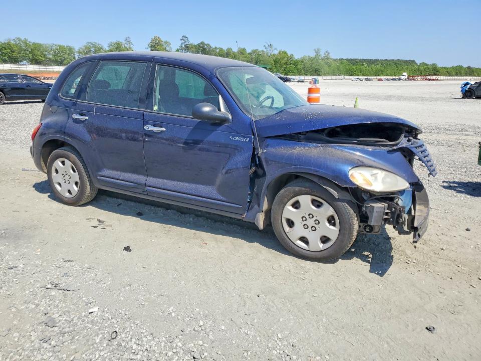Aukcja sprzedaży 2005 Chrysler Pt Cruiser, vin: 3C4FY58B35T501240, numer aukcji: 50949516