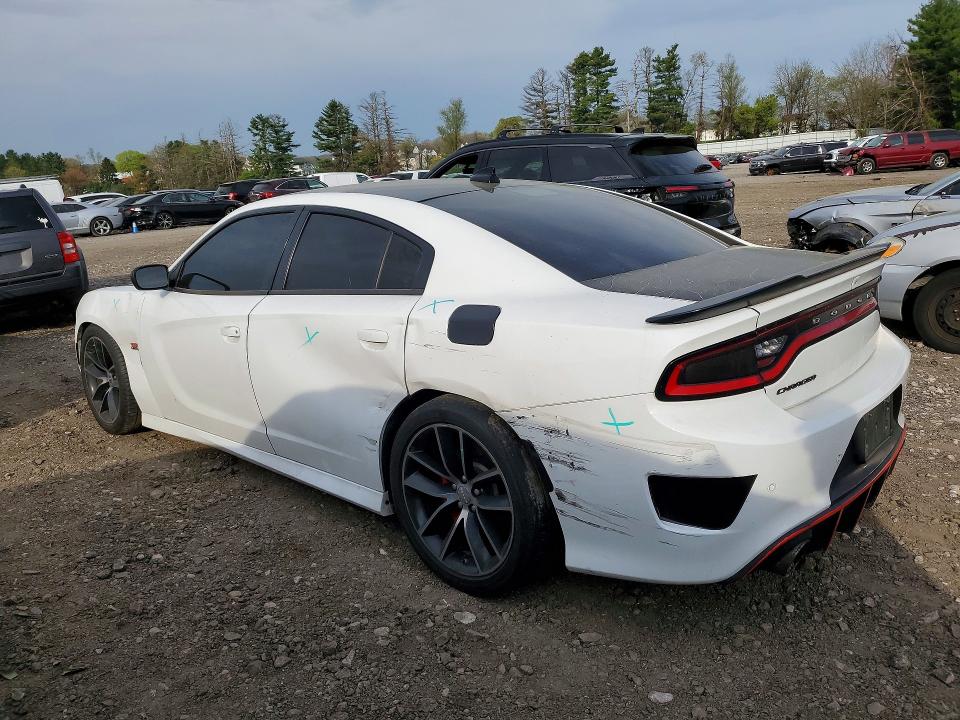 2016 Dodge Charger მანქანა იყიდება აუქციონზე, vin: 2C3CDXGJ9GH305760, აუქციონის ნომერი: 49320816