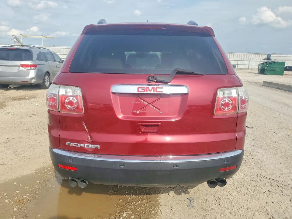 Aukcja sprzedaży 2010 Gmc Acadia, vin: 1GKLRMED5AJ135500, numer aukcji: 49991686