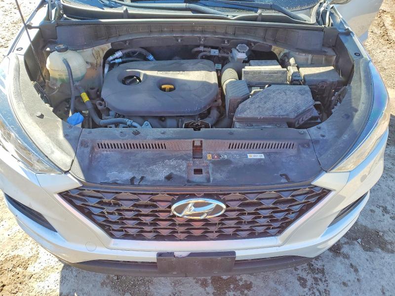 2019 Hyundai Tucson მანქანა იყიდება აუქციონზე, vin: KM8J3CA4XKU040060, აუქციონის ნომერი: 48602396