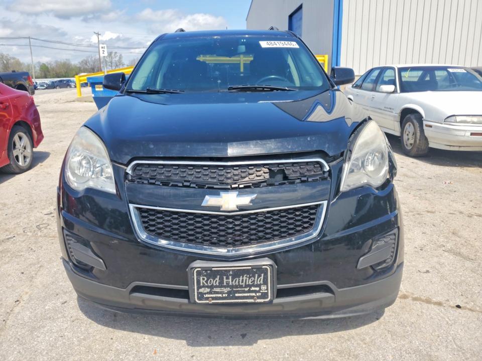 Продажа на аукционе авто 2015 Chevrolet Equinox, vin: 2GNALBEK2F6320090, номер лота: 48419446