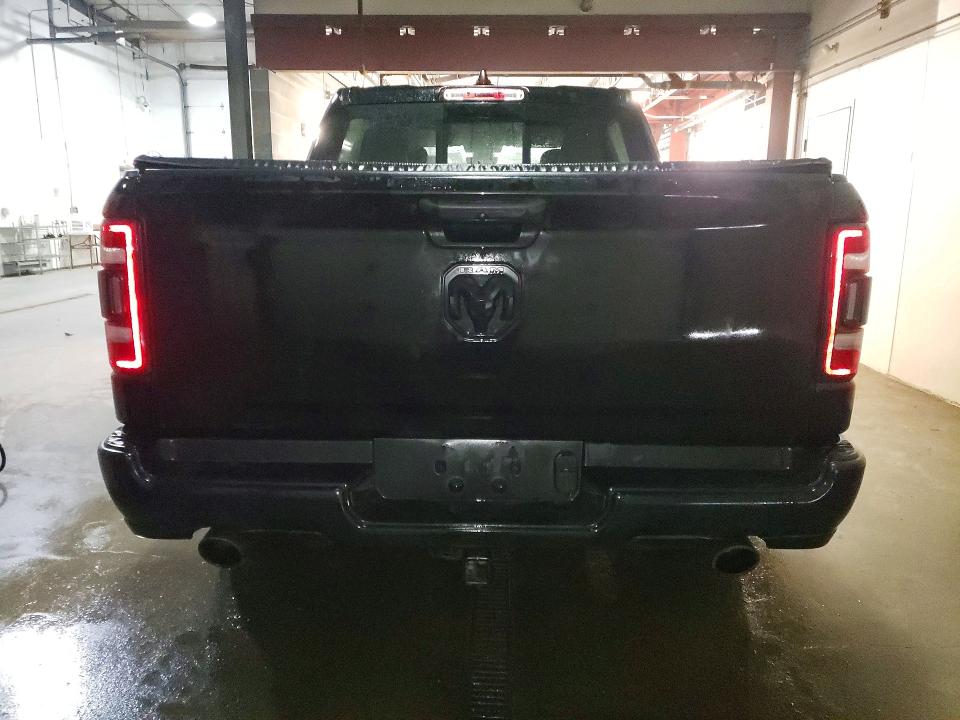 2020 Ram 1500 მანქანა იყიდება აუქციონზე, vin: 1C6RREFT6LN265595, აუქციონის ნომერი: 48938726