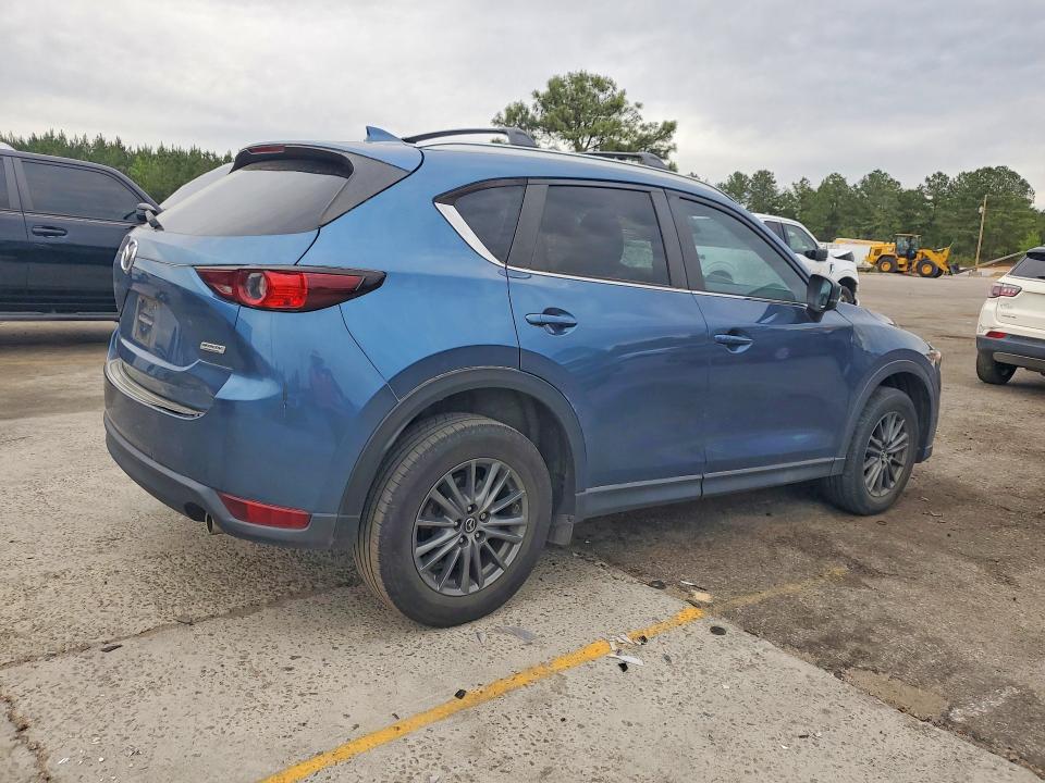Aukcja sprzedaży 2019 Mazda Cx-5, vin: JM3KFACM1K0549437, numer aukcji: 48659476