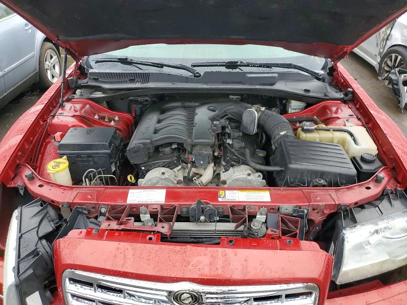 2008 Chrysler 300 მანქანა იყიდება აუქციონზე, vin: 2C3LA53G28H312753, აუქციონის ნომერი: 48225066