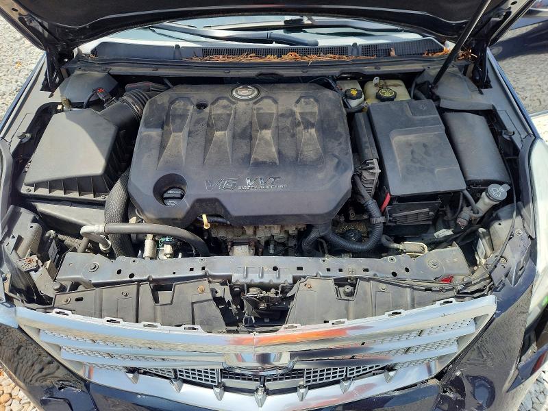 2013 Cadillac Xts მანქანა იყიდება აუქციონზე, vin: 2G61V5S31D9224614, აუქციონის ნომერი: 51562156