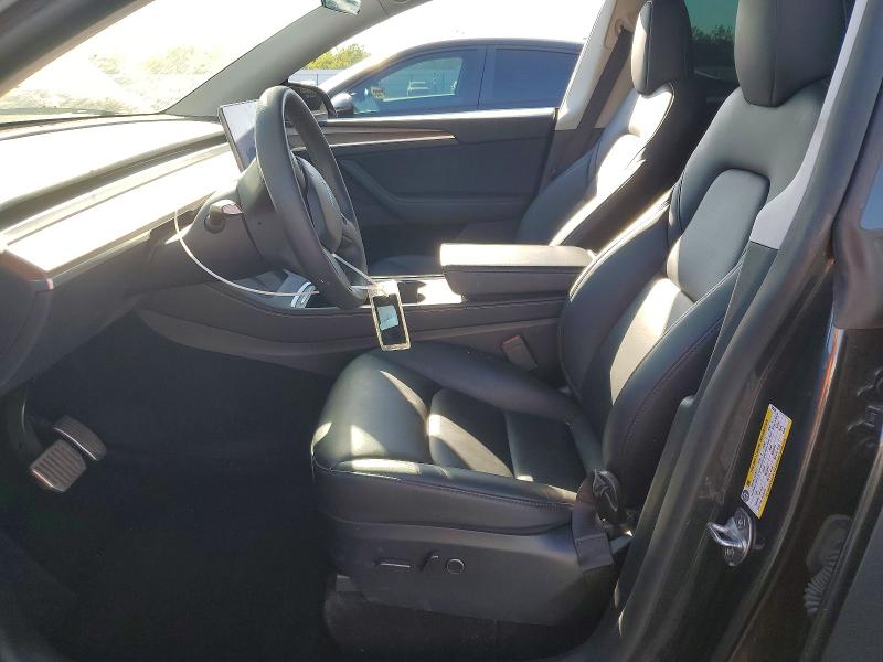 2024 Tesla Model Y მანქანა იყიდება აუქციონზე, vin: 7SAYGDED9RF073242, აუქციონის ნომერი: 48811596