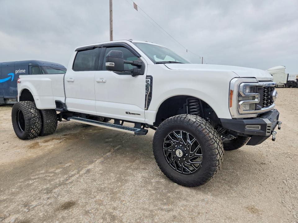 Aukcja sprzedaży 2024 Ford F350, vin: 1FT8W3DT5REC38255, numer aukcji: 50156146