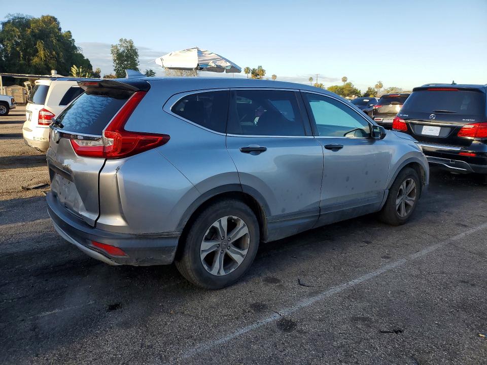 49380646 :رقم المزاد ، 2HKRW5H38JH415444 vin ، 2018 Honda Cr-v مزاد بيع