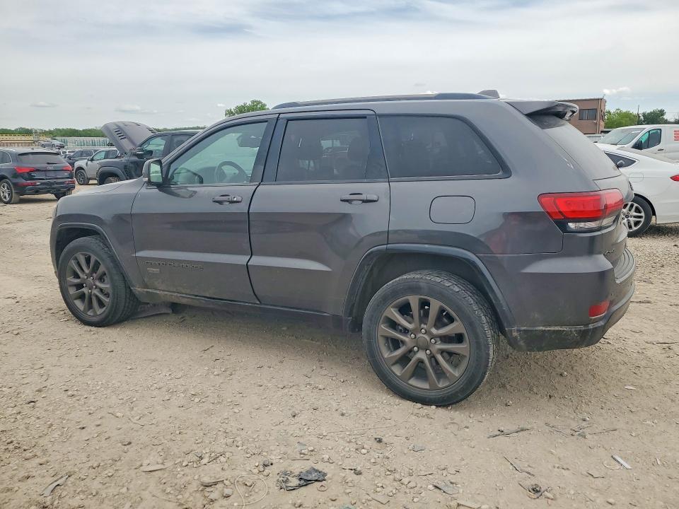 Продаж на аукціоні авто 2016 Jeep Grand Cherokee, vin: 1C4RJFBG7GC384451, номер лоту: 50696586