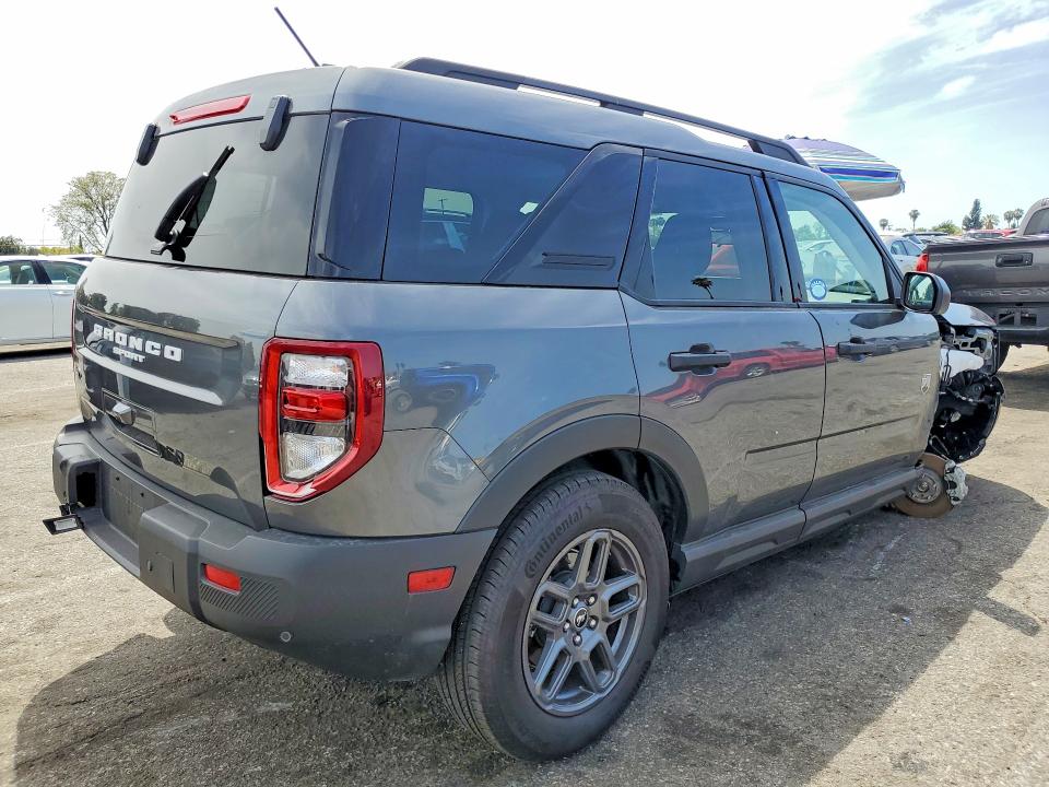 Продажа на аукционе авто 2025 Ford Bronco Sport, vin: 3FMCR9BN7SRE89740, номер лота: 50164216