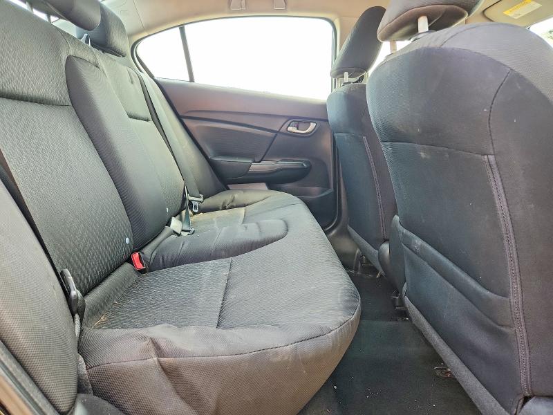Продаж на аукціоні авто 2014 Honda Civic, vin: 19XFB2F58EE245601, номер лоту: 51453606