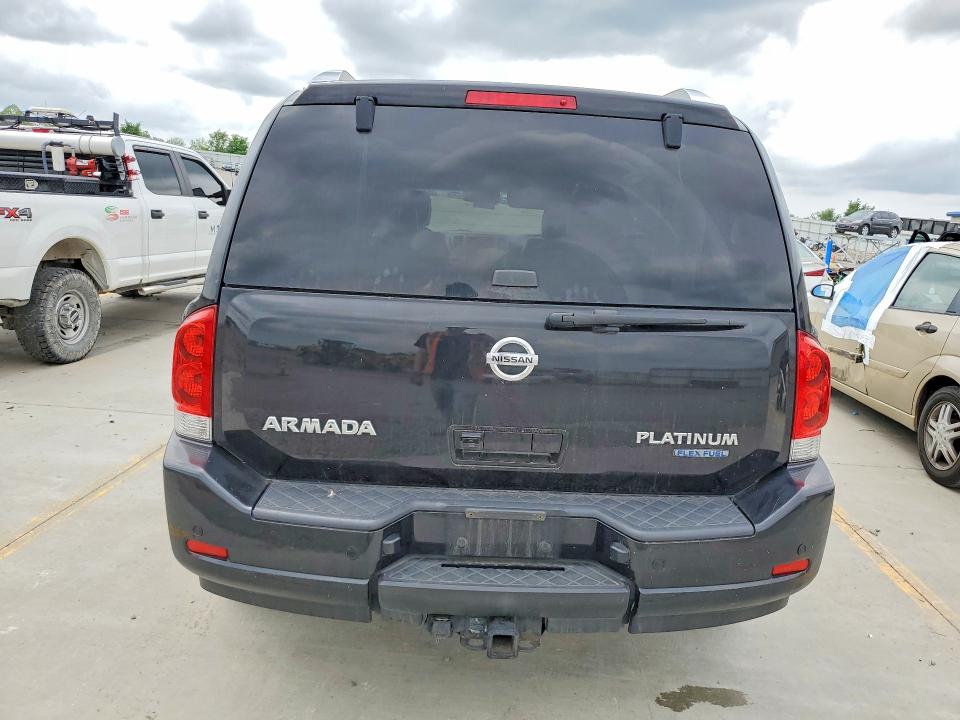 Продаж на аукціоні авто 2014 Nissan Armada, vin: 5N1BA0NF2EN612189, номер лоту: 51639886