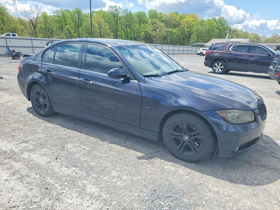 Aukcja sprzedaży 2008 Bmw 328, vin: WBAVA33508KX89680, numer aukcji: 50449106