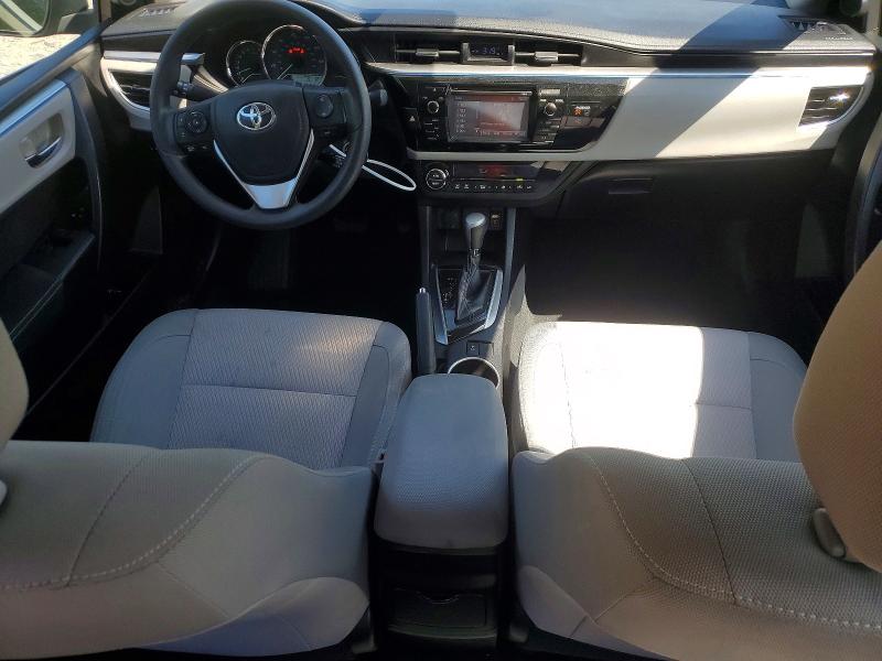 51467566 :رقم المزاد ، 2T1BURHE2FC375405 vin ، 2015 Toyota Corolla Se مزاد بيع