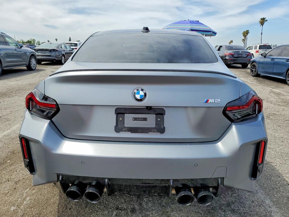 Продажа на аукционе авто 2024 Bmw M2, vin: 3MF13DM07R8E54906, номер лота: 47882246