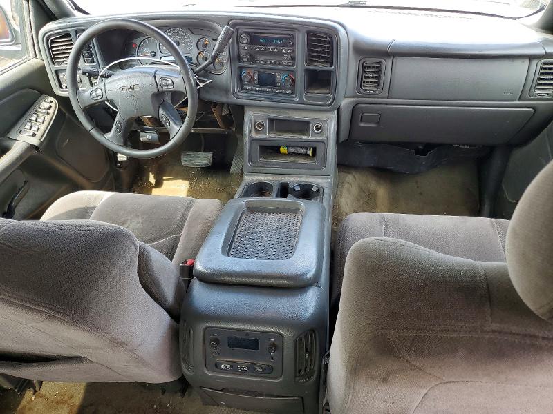 49644706 :رقم المزاد ، 2GTEK13Z061358258 vin ، 2006 Gmc New Sierra مزاد بيع