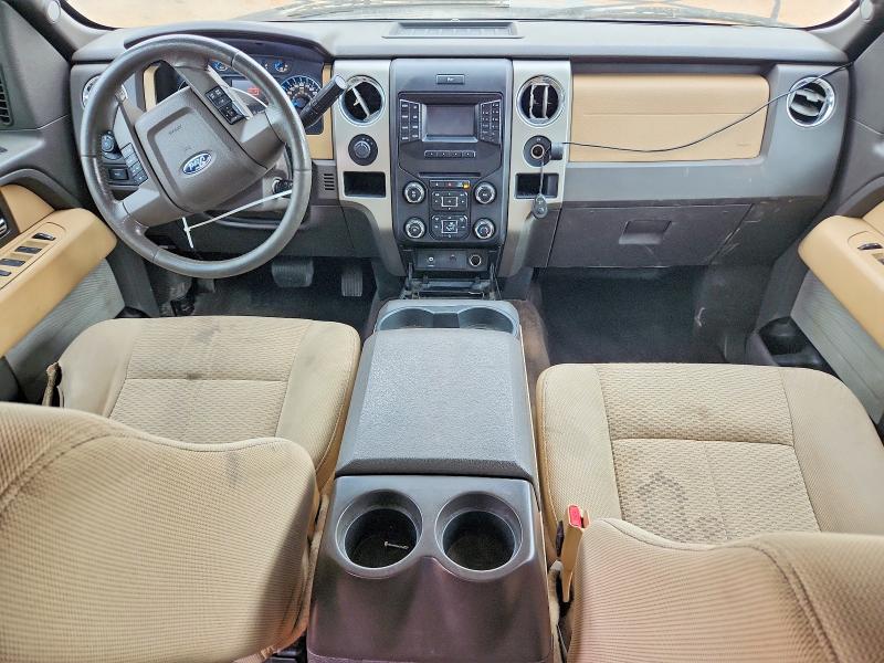 48212286 :رقم المزاد ، 1FTFW1ET1DFD79367 vin ، 2013 Ford F150 مزاد بيع