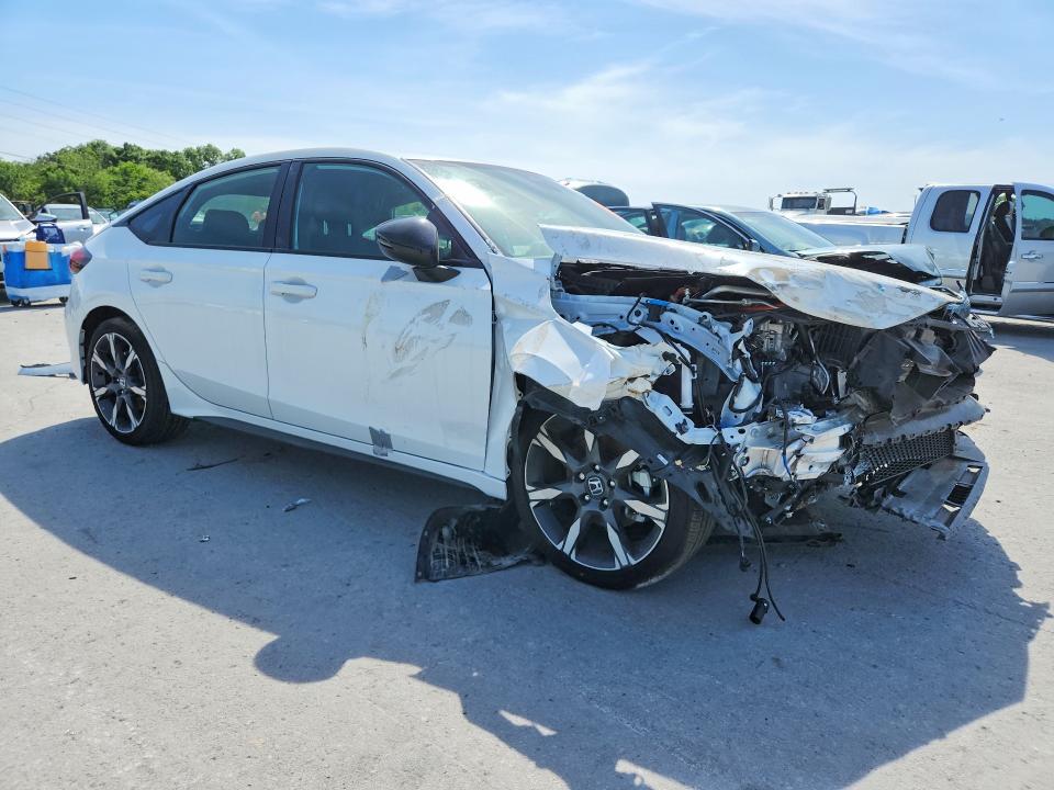 2025 Honda Civic მანქანა იყიდება აუქციონზე, vin: JHMFL4H91SX004434, აუქციონის ნომერი: 50620896