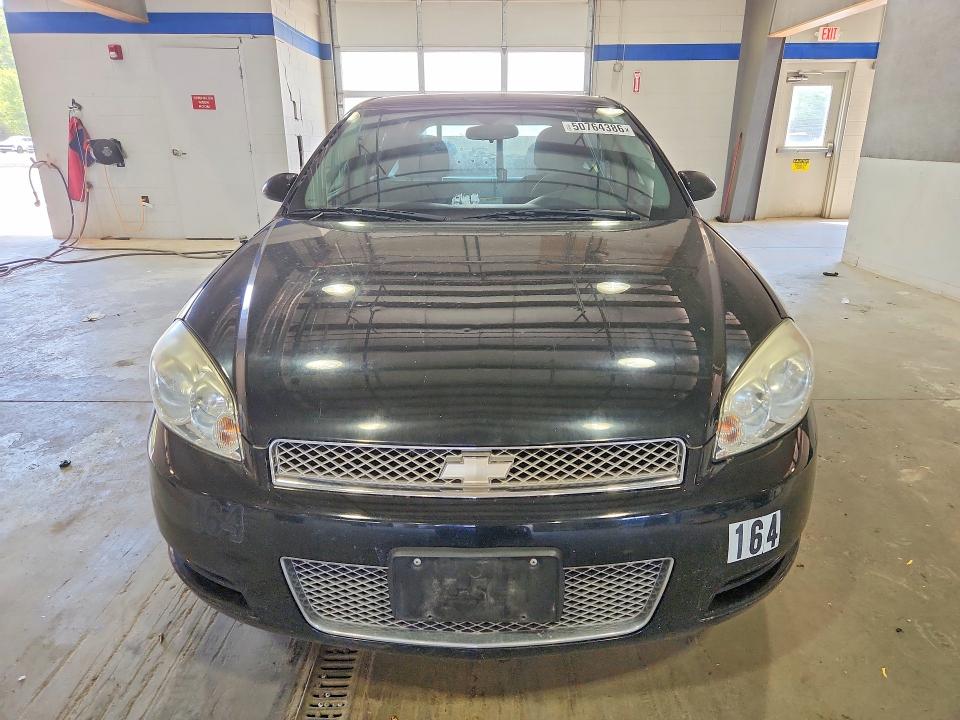 2016 Chevrolet Impala Limited მანქანა იყიდება აუქციონზე, vin: 2G1WA5E38G1132017, აუქციონის ნომერი: 50764386