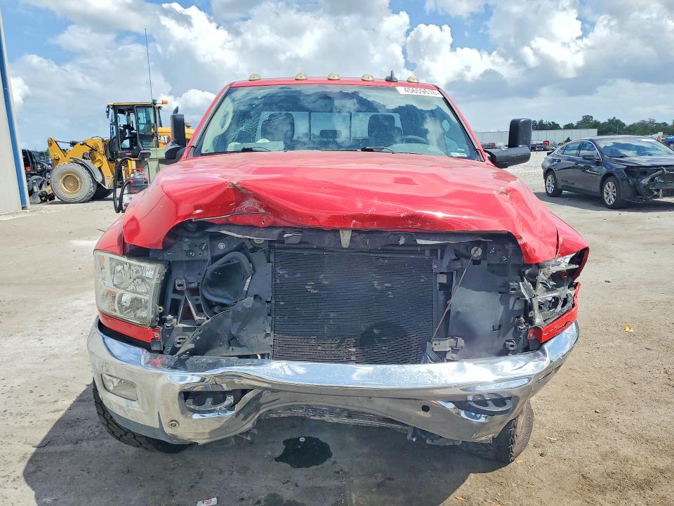Продажа на аукционе авто 2018 Ram 2500, vin: 3C6UR5DL0JG208568, номер лота: 45659616
