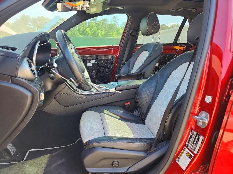 2020 Mercedes-benz Glc მანქანა იყიდება აუქციონზე, vin: WDC0G8EB9LF719828, აუქციონის ნომერი: 49959256