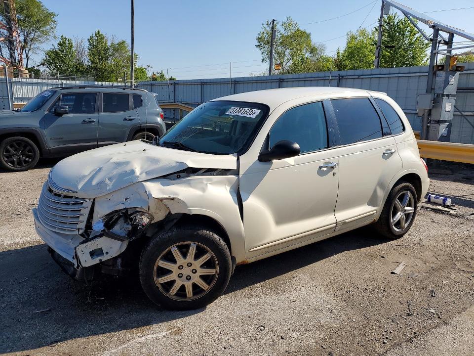 Продажа на аукционе авто 2007 Chrysler Pt Cruiser, vin: 3A4FY58B77T582398, номер лота: 51381626