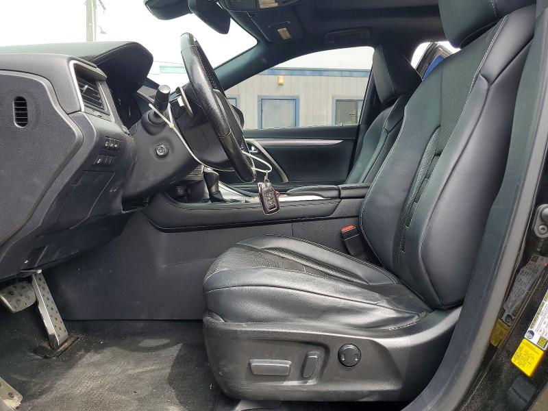 Продажа на аукционе авто 2020 Lexus Rx, vin: 2T2YZMDA7LC239800, номер лота: 50326536