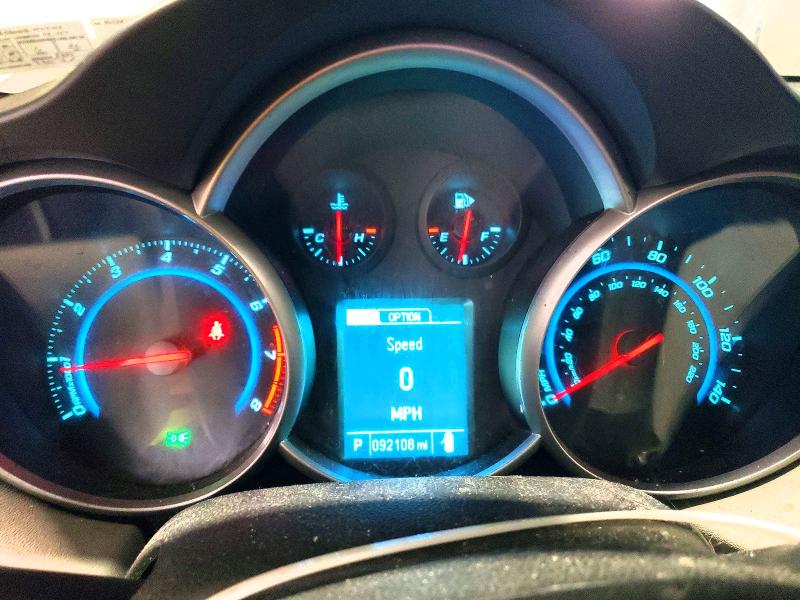 Aukcja sprzedaży 2014 Chevrolet Cruze, vin: 1G1PA5SGXE7149414, numer aukcji: 49965086