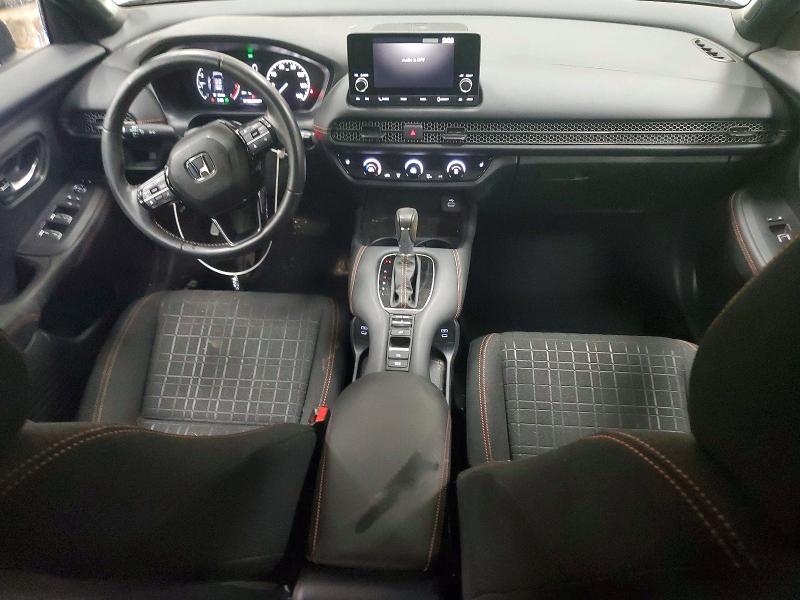 2024 Honda Hr-v მანქანა იყიდება აუქციონზე, vin: 3CZRZ2H56RM758910, აუქციონის ნომერი: 49114136