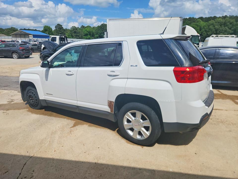 Продаж на аукціоні авто 2011 Gmc Terrain, vin: 2CTALMEC0B6431233, номер лоту: 51249686