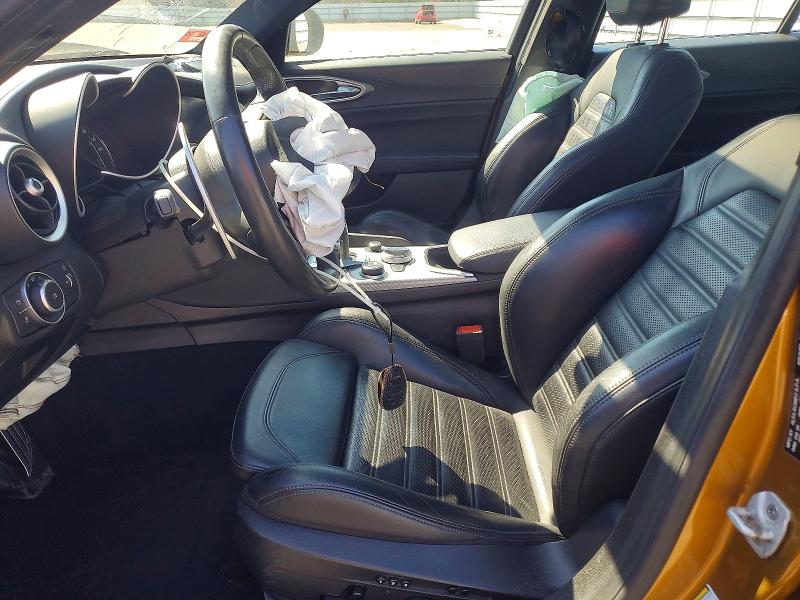 Aukcja sprzedaży 2023 Alfa Romeo Giulia, vin: ZARFANBNXP7670787, numer aukcji: 49423036
