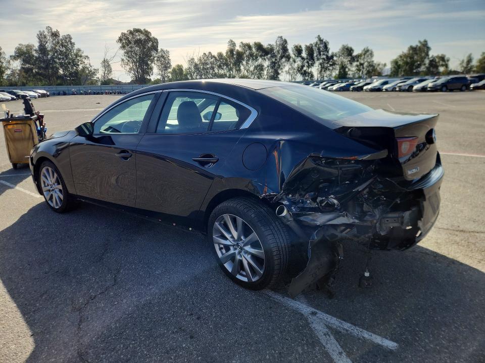 Aukcja sprzedaży 2022 Mazda 3, vin: 3MZBPACLXNM301845, numer aukcji: 51485306