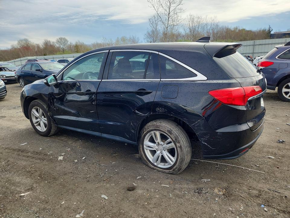 Aukcja sprzedaży 2015 Acura Rdx, vin: 5J8TB4H36FL009632, numer aukcji: 50160126