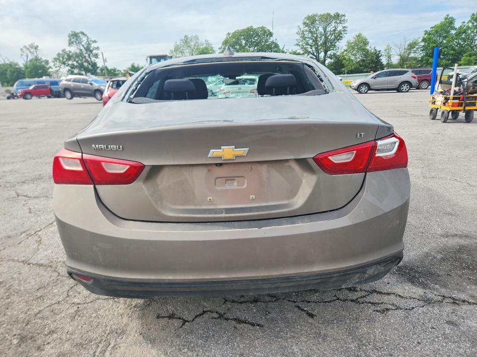 Продажа на аукционе авто 2017 Chevrolet Malibu, vin: 1G1ZE5ST3HF149968, номер лота: 51864436