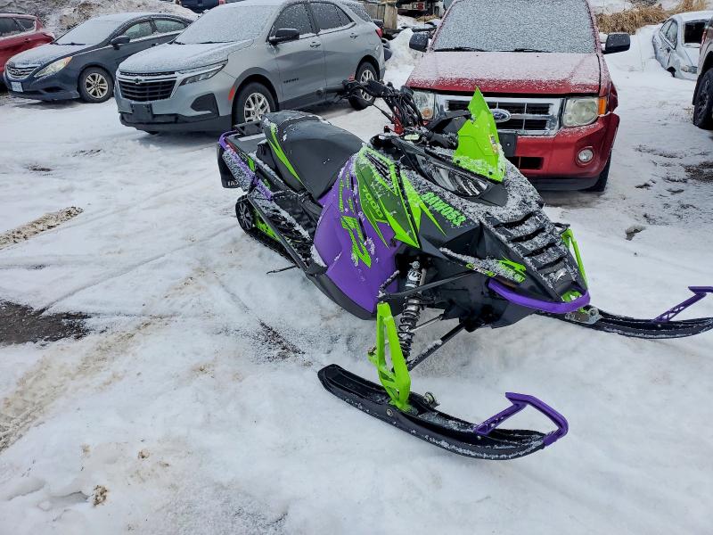 2019 Arctic Cat Arctic Cat მანქანა იყიდება აუქციონზე, vin: 4UF19SNW8KT100389, აუქციონის ნომერი: 45911136